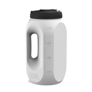 Afterloo Compact Portable Bidet – Rechargeable 2.5L Travel Bidet with Dual Flow Control