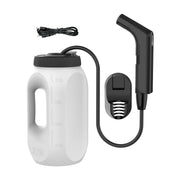 Afterloo Compact Portable Bidet – Rechargeable 2.5L Travel Bidet with Dual Flow Control