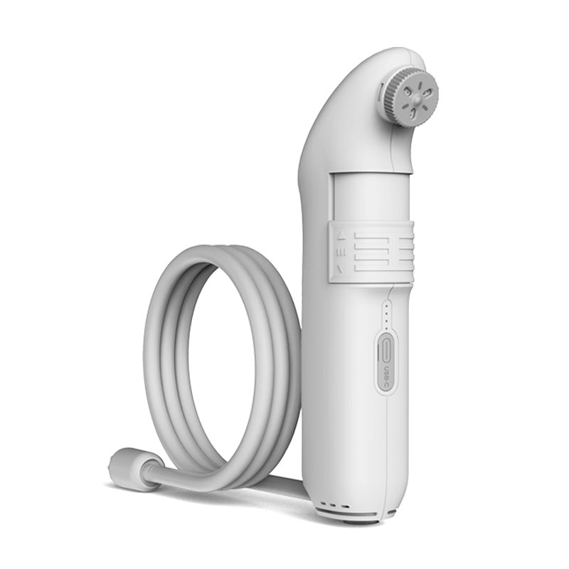 Afterloo Multi-Functional Portable Bidet Sprayer – Dual Flow Control, Rechargeable & No Plumbing Required