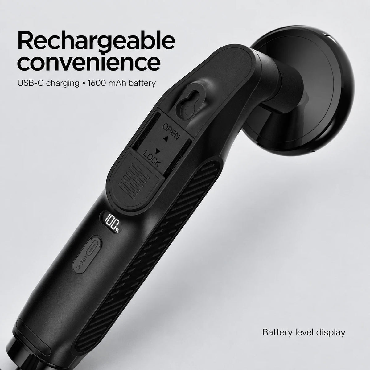 Portable Bidet 2.5L Installation-Free Bidet Sprayer for Home, Travel & Outdoors